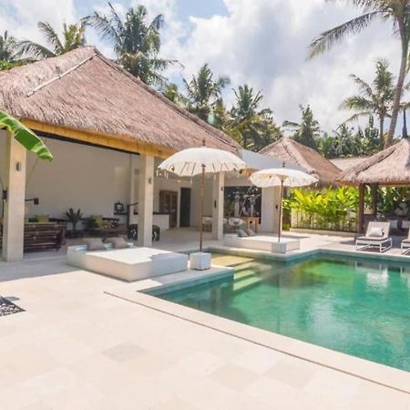 Villa Hidden Pearl, With Private Cook And Pool Karangasem Amlapura Exterior foto