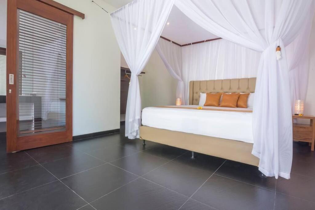 Villa Hidden Pearl, With Private Cook And Pool Karangasem Amlapura Exterior foto